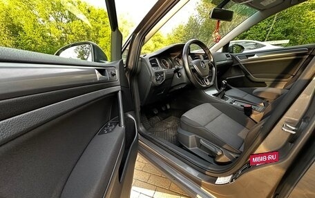 Volkswagen Golf VII, 2014 год, 1 180 000 рублей, 5 фотография
