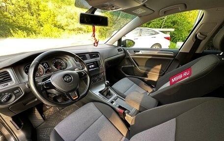 Volkswagen Golf VII, 2014 год, 1 180 000 рублей, 7 фотография