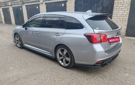 Subaru Levorg I, 2014 год, 1 550 000 рублей, 4 фотография