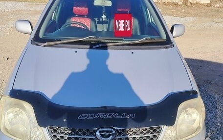 Toyota Corolla, 2002 год, 640 000 рублей, 4 фотография
