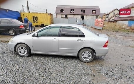 Toyota Corolla, 2002 год, 640 000 рублей, 7 фотография