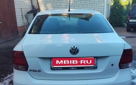 Volkswagen Polo VI (EU Market), 2014 год, 800 000 рублей, 5 фотография