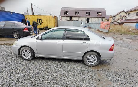 Toyota Corolla, 2002 год, 640 000 рублей, 13 фотография