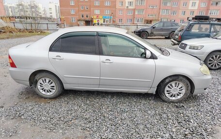Toyota Corolla, 2002 год, 640 000 рублей, 12 фотография