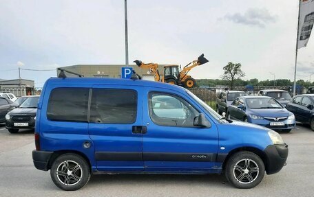 Citroen Berlingo II рестайлинг, 2004 год, 245 000 рублей, 8 фотография