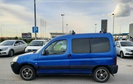 Citroen Berlingo II рестайлинг, 2004 год, 245 000 рублей, 7 фотография