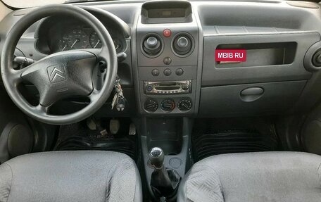 Citroen Berlingo II рестайлинг, 2004 год, 245 000 рублей, 9 фотография
