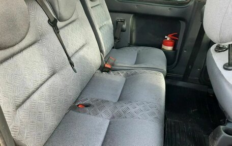 Citroen Berlingo II рестайлинг, 2004 год, 245 000 рублей, 11 фотография