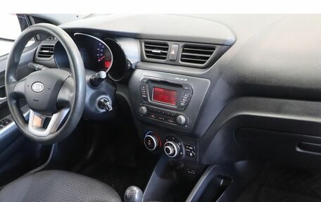 KIA Rio III рестайлинг, 2012 год, 746 000 рублей, 5 фотография