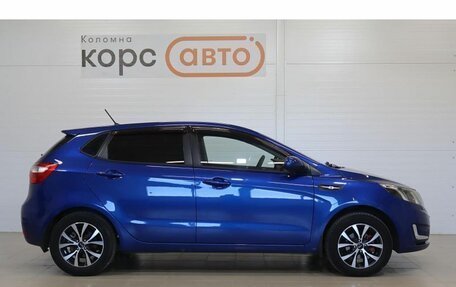KIA Rio III рестайлинг, 2012 год, 746 000 рублей, 4 фотография