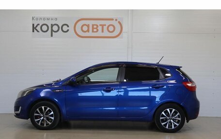 KIA Rio III рестайлинг, 2012 год, 746 000 рублей, 2 фотография