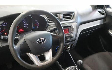 KIA Rio III рестайлинг, 2012 год, 746 000 рублей, 6 фотография