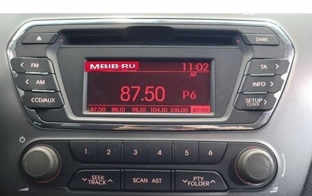 KIA Rio III рестайлинг, 2012 год, 746 000 рублей, 10 фотография