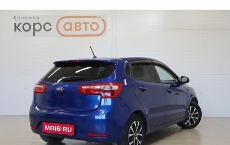 KIA Rio III рестайлинг, 2012 год, 746 000 рублей, 3 фотография