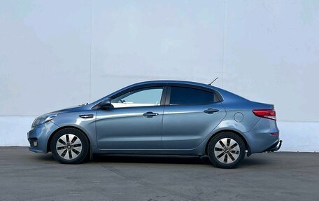 KIA Rio III рестайлинг, 2016 год, 550 000 рублей, 8 фотография