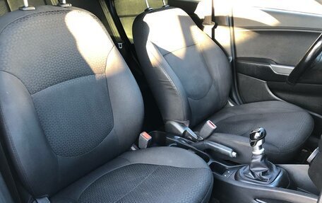 KIA Rio III рестайлинг, 2016 год, 550 000 рублей, 12 фотография