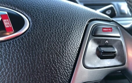 KIA Rio III рестайлинг, 2016 год, 550 000 рублей, 16 фотография