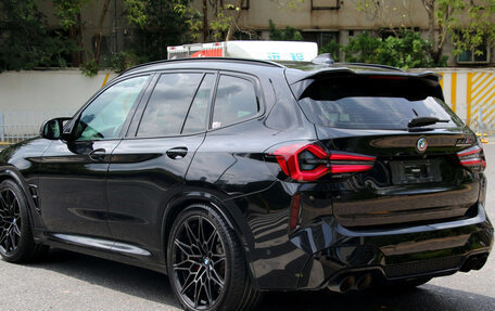 BMW X3 M, 2022 год, 6 899 000 рублей, 2 фотография