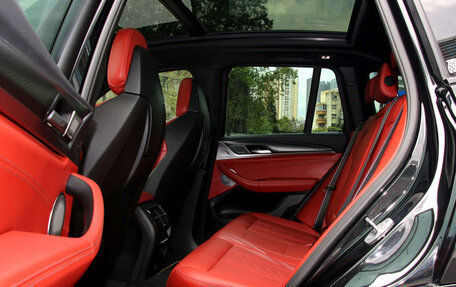 BMW X3 M, 2022 год, 6 899 000 рублей, 5 фотография