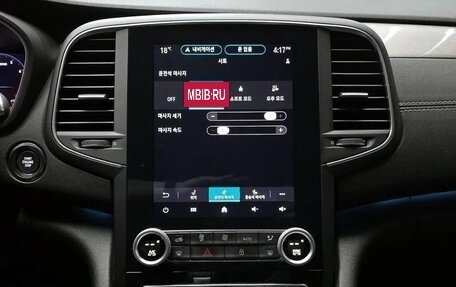 Renault Talisman, 2021 год, 1 633 600 рублей, 8 фотография