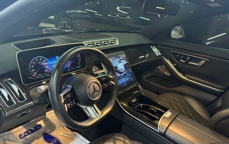 Mercedes-Benz S-Класс, 2022 год, 8 210 013 рублей, 8 фотография