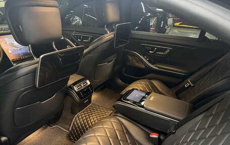 Mercedes-Benz S-Класс, 2022 год, 8 210 013 рублей, 12 фотография