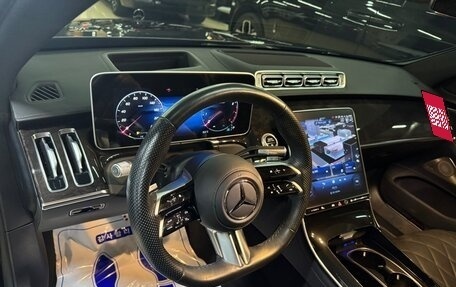 Mercedes-Benz S-Класс, 2022 год, 8 210 013 рублей, 7 фотография