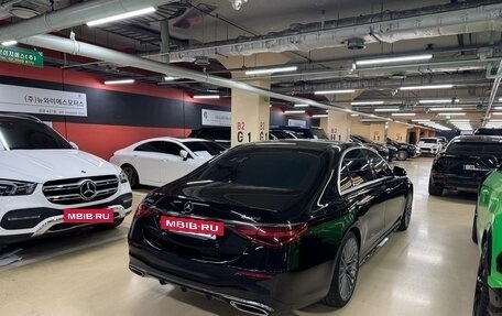 Mercedes-Benz S-Класс, 2022 год, 8 210 013 рублей, 6 фотография