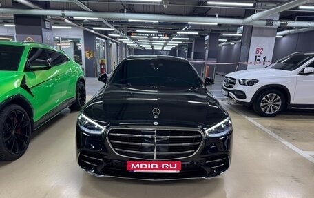 Mercedes-Benz S-Класс, 2022 год, 8 210 013 рублей, 2 фотография