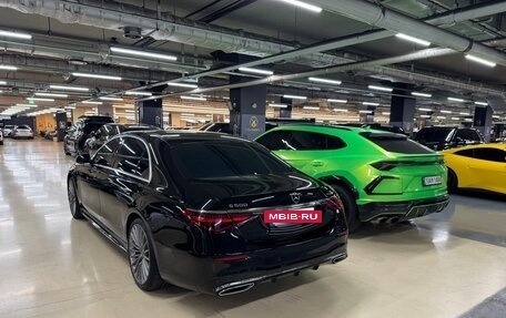 Mercedes-Benz S-Класс, 2022 год, 8 210 013 рублей, 4 фотография
