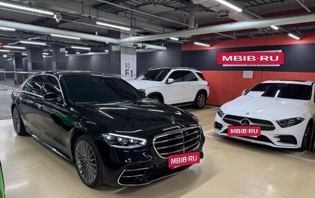 Mercedes-Benz S-Класс, 2022 год, 8 210 013 рублей, 3 фотография