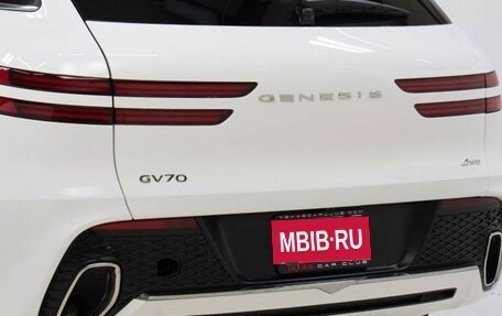 Genesis GV70, 2025 год, 6 900 000 рублей, 12 фотография