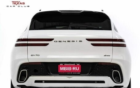 Genesis GV70, 2025 год, 6 900 000 рублей, 10 фотография