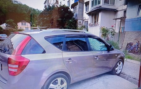 KIA cee'd I рестайлинг, 2009 год, 800 000 рублей, 2 фотография