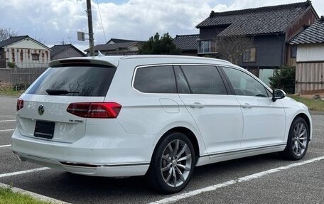 Volkswagen Passat B8 рестайлинг, 2017 год, 1 550 000 рублей, 4 фотография