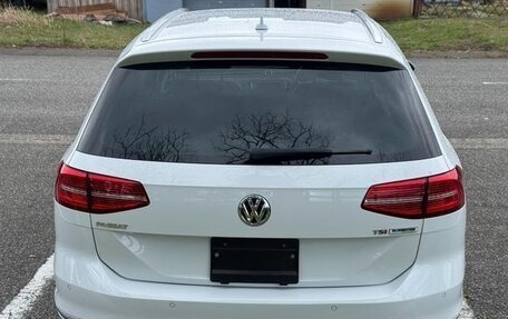Volkswagen Passat B8 рестайлинг, 2017 год, 1 550 000 рублей, 5 фотография