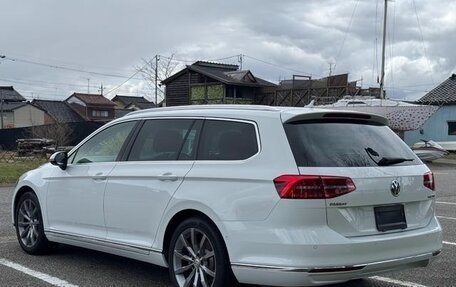 Volkswagen Passat B8 рестайлинг, 2017 год, 1 550 000 рублей, 3 фотография