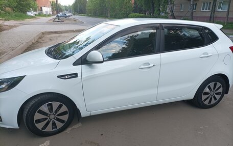 KIA Rio IV, 2020 год, 1 250 000 рублей, 7 фотография
