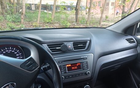KIA Rio IV, 2020 год, 1 250 000 рублей, 8 фотография