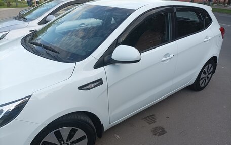 KIA Rio IV, 2020 год, 1 250 000 рублей, 9 фотография