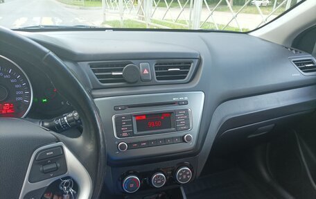 KIA Rio IV, 2020 год, 1 250 000 рублей, 11 фотография