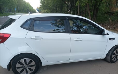 KIA Rio IV, 2020 год, 1 250 000 рублей, 12 фотография