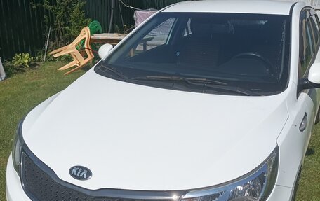 KIA Rio IV, 2020 год, 1 250 000 рублей, 13 фотография