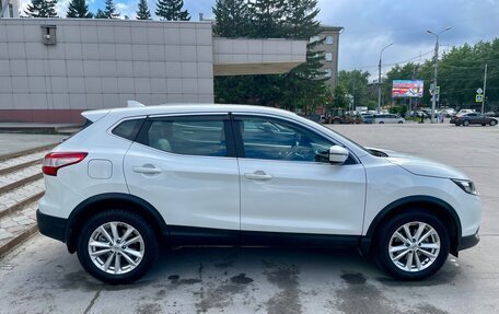 Nissan Qashqai, 2019 год, 2 450 000 рублей, 7 фотография