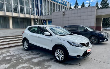 Nissan Qashqai, 2019 год, 2 450 000 рублей, 8 фотография