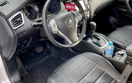 Nissan Qashqai, 2019 год, 2 450 000 рублей, 16 фотография