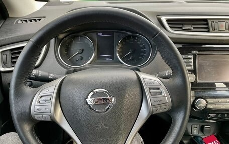 Nissan Qashqai, 2019 год, 2 450 000 рублей, 17 фотография