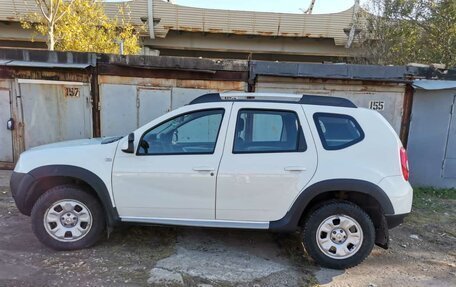 Renault Duster I рестайлинг, 2012 год, 1 250 000 рублей, 2 фотография