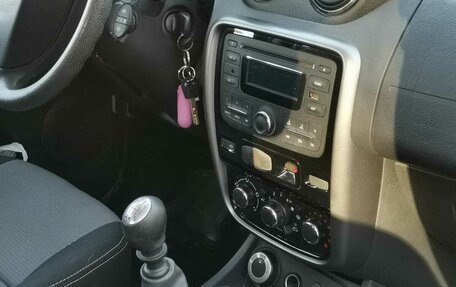 Renault Duster I рестайлинг, 2012 год, 1 250 000 рублей, 8 фотография