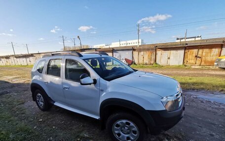 Renault Duster I рестайлинг, 2012 год, 1 250 000 рублей, 14 фотография